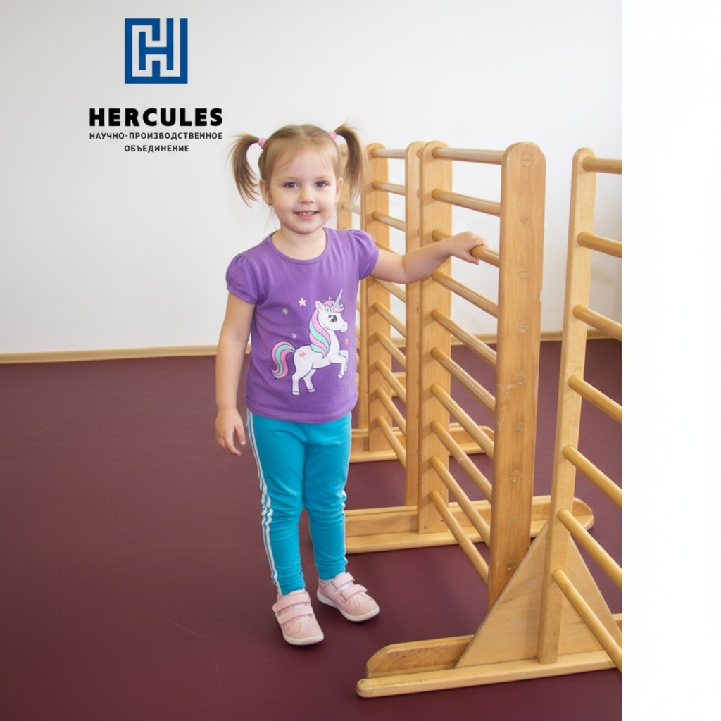 Шведская стенка для ЛФК (АФК)