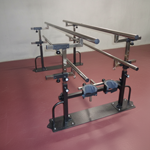 Брусья реабилитационные с коленоупорами