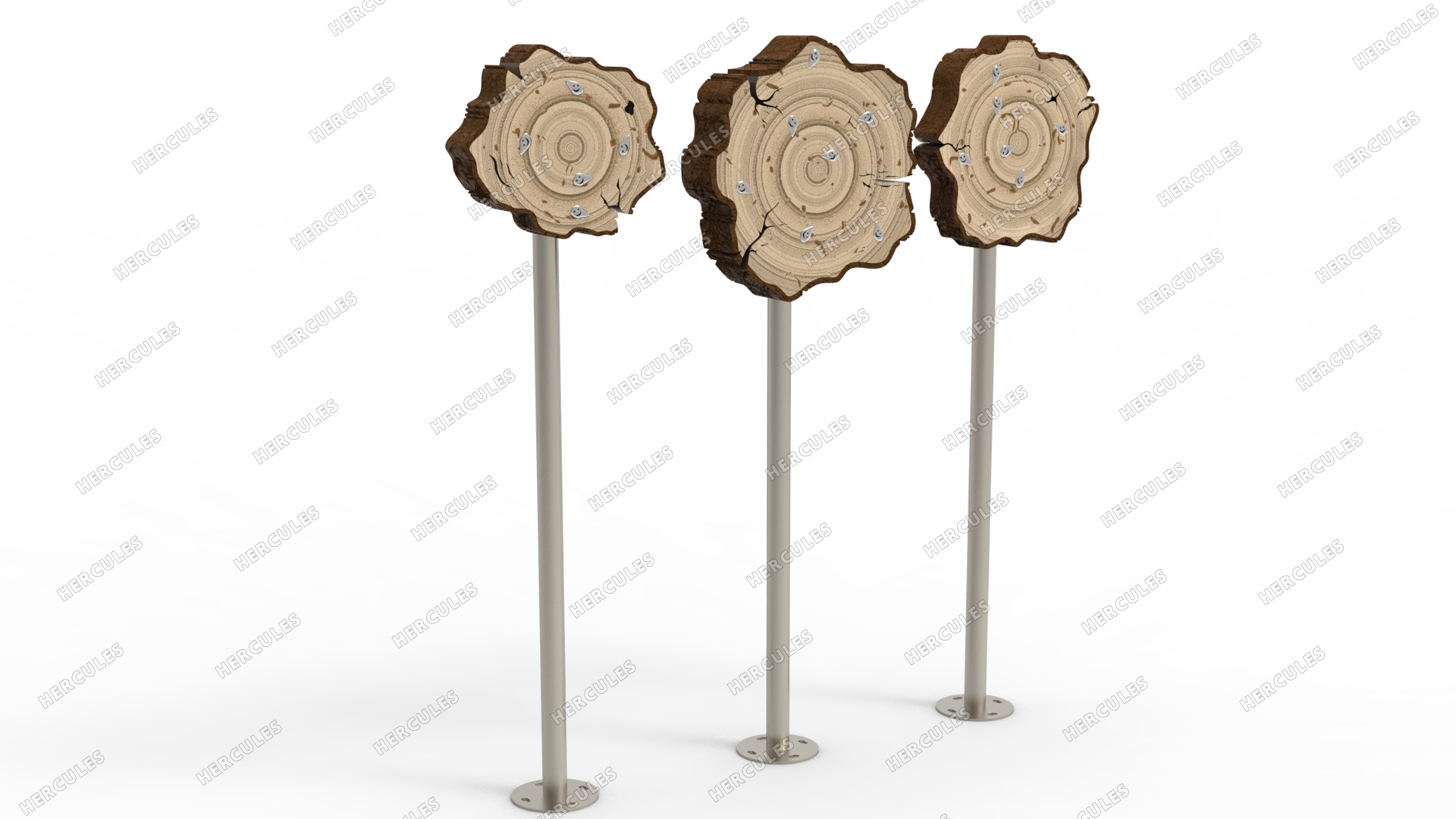 Обучающая панель Возраст дерева