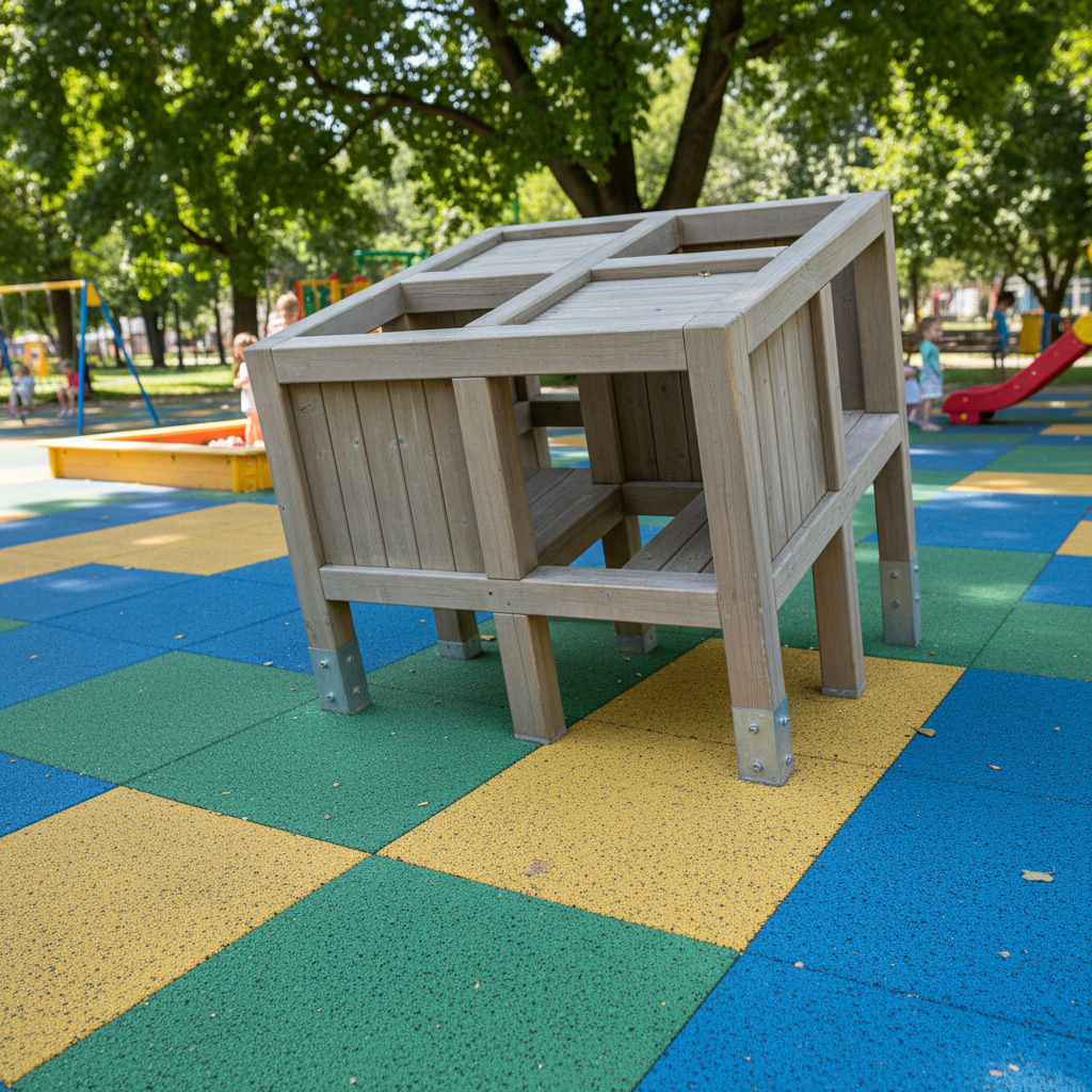 Конструкция для лазания Куб