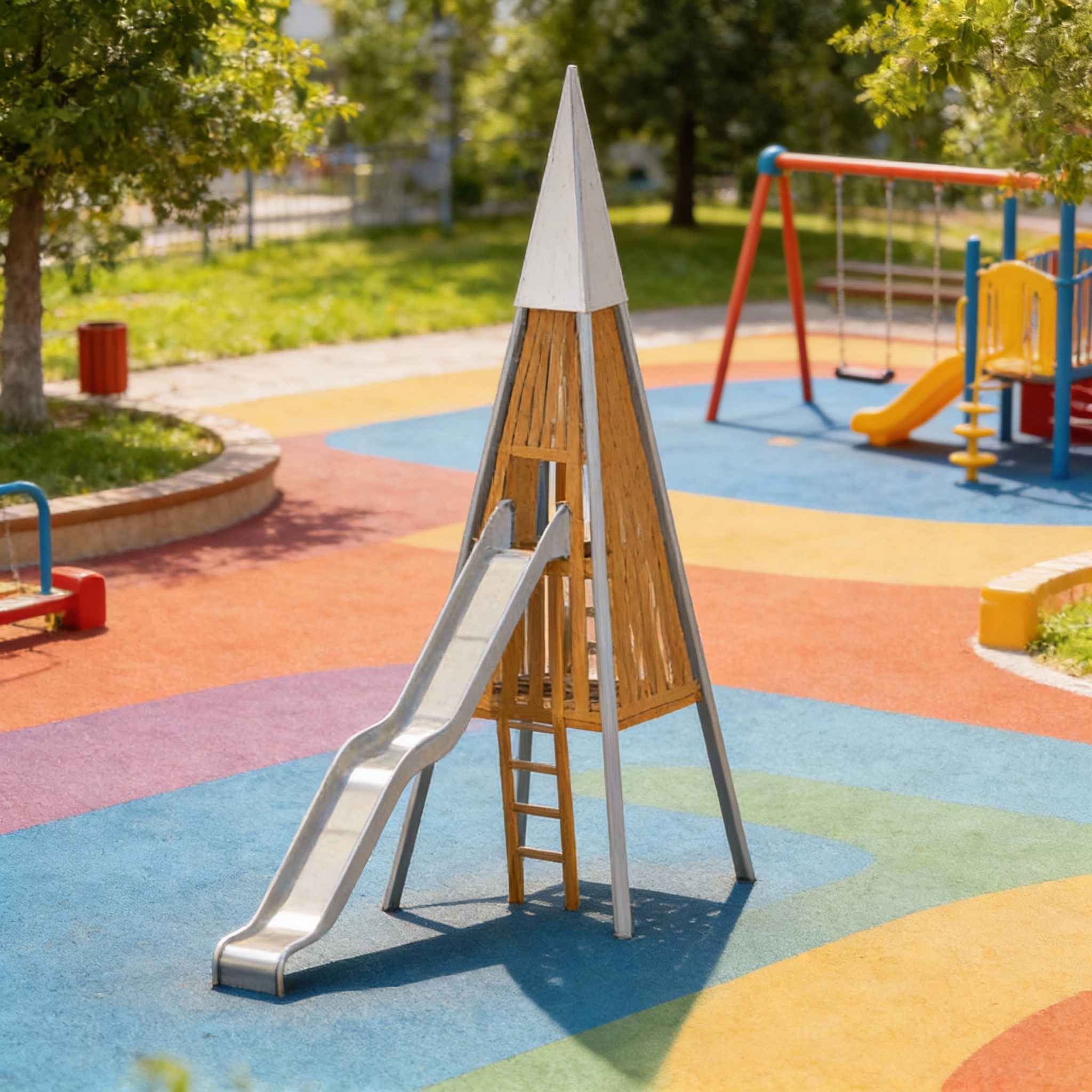 Пирамида Мини