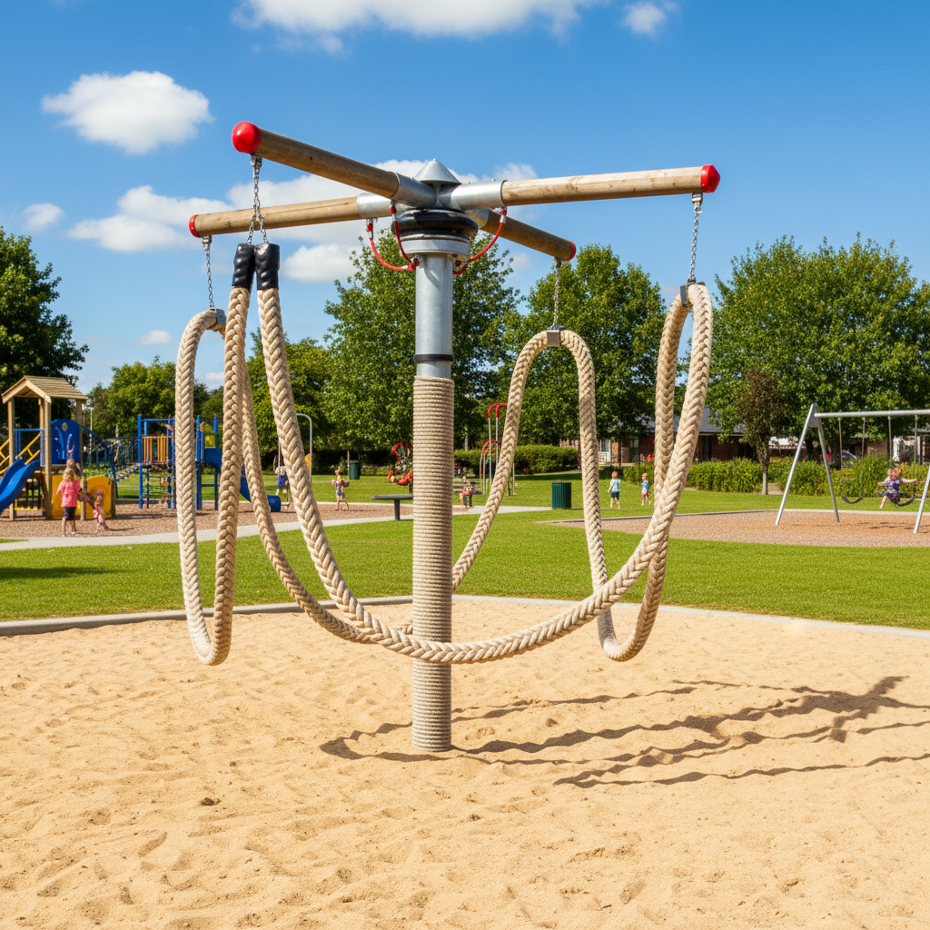 Качели-карусели Бушмейстер