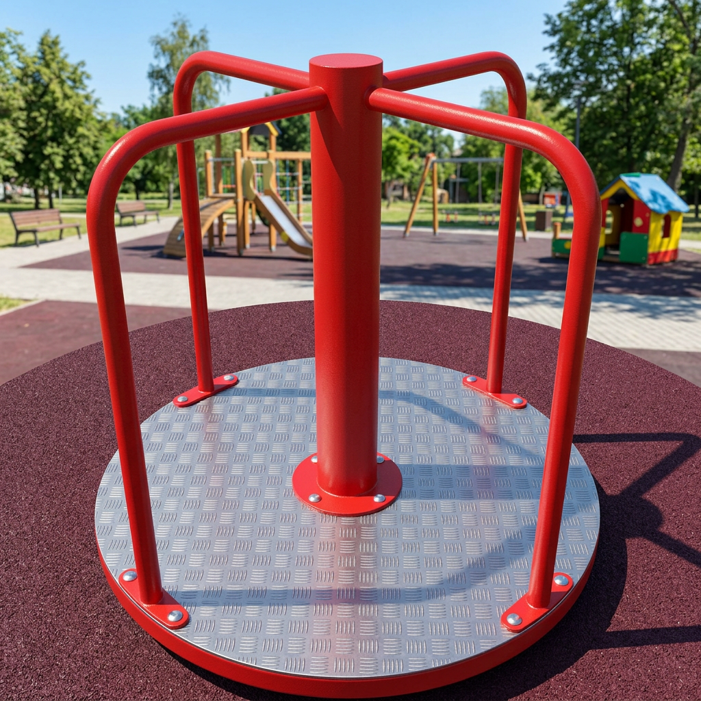 Карусель Ромашка