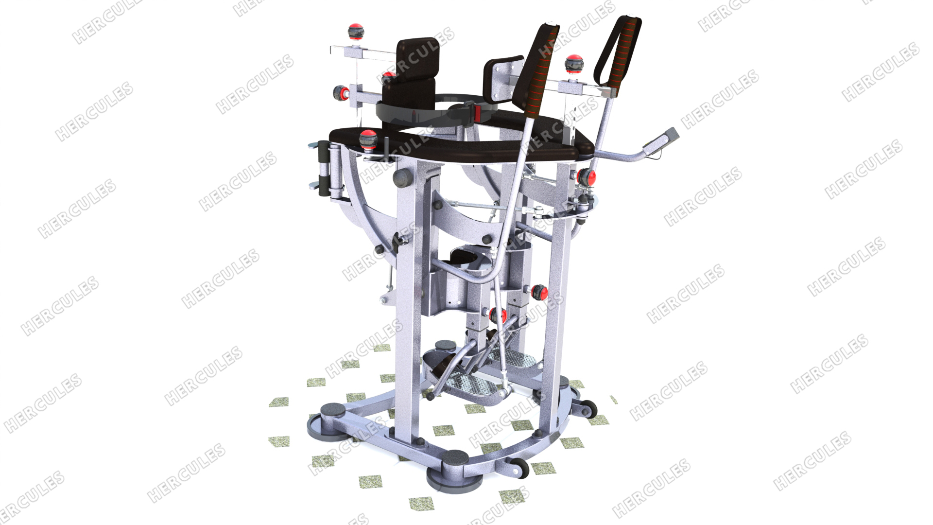 Шагательный тренажер типа Имитрон (детский)