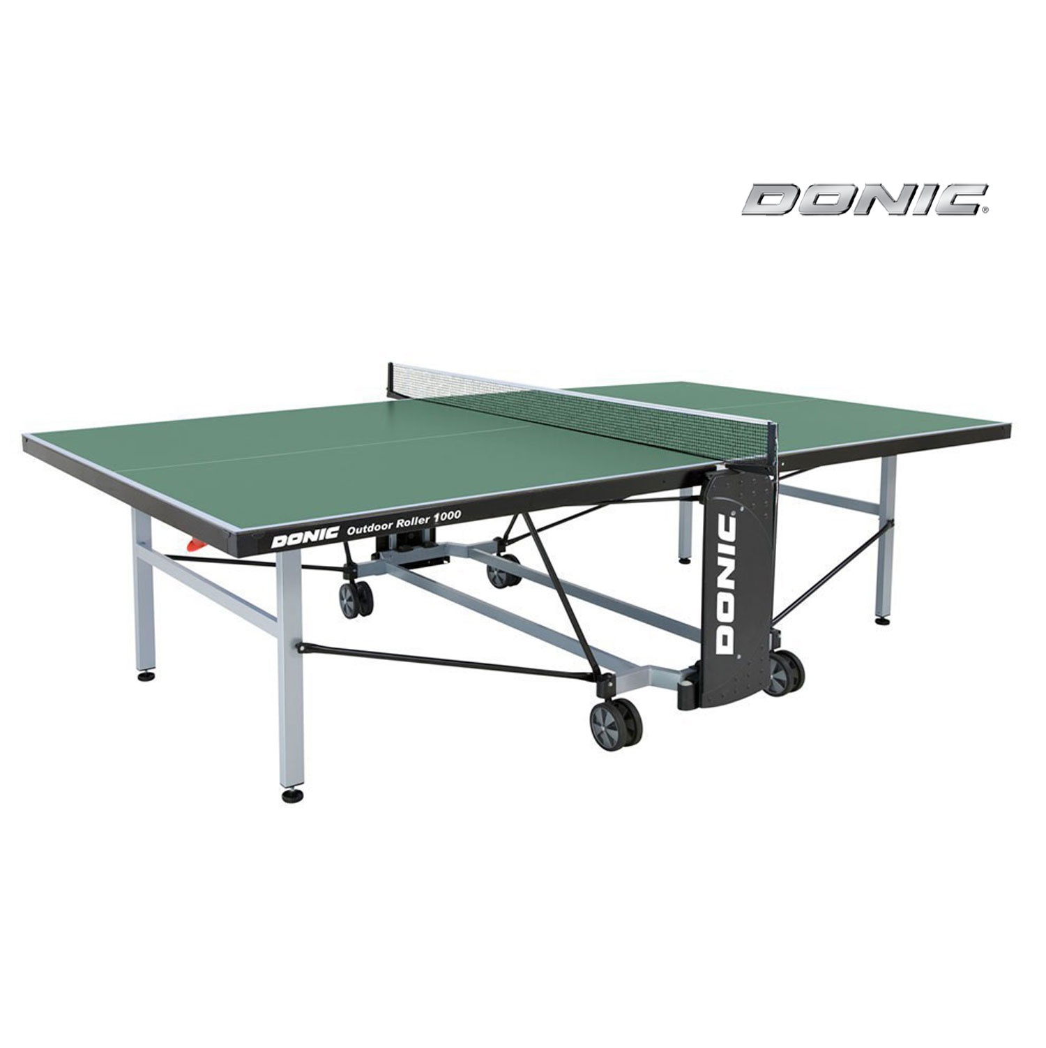 Теннисный стол всепогодный Donic Outdoor Roller 1000