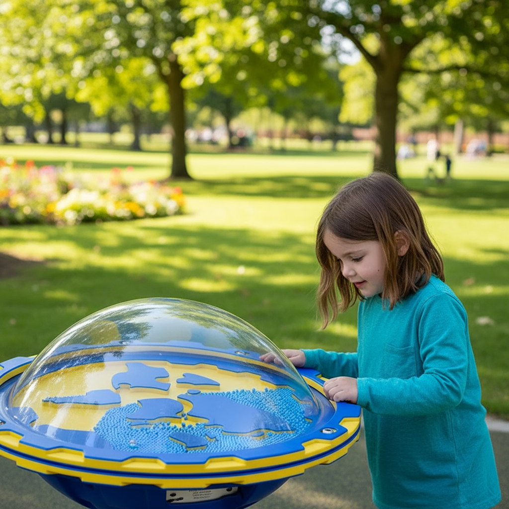 Игровая панель Мировой океан