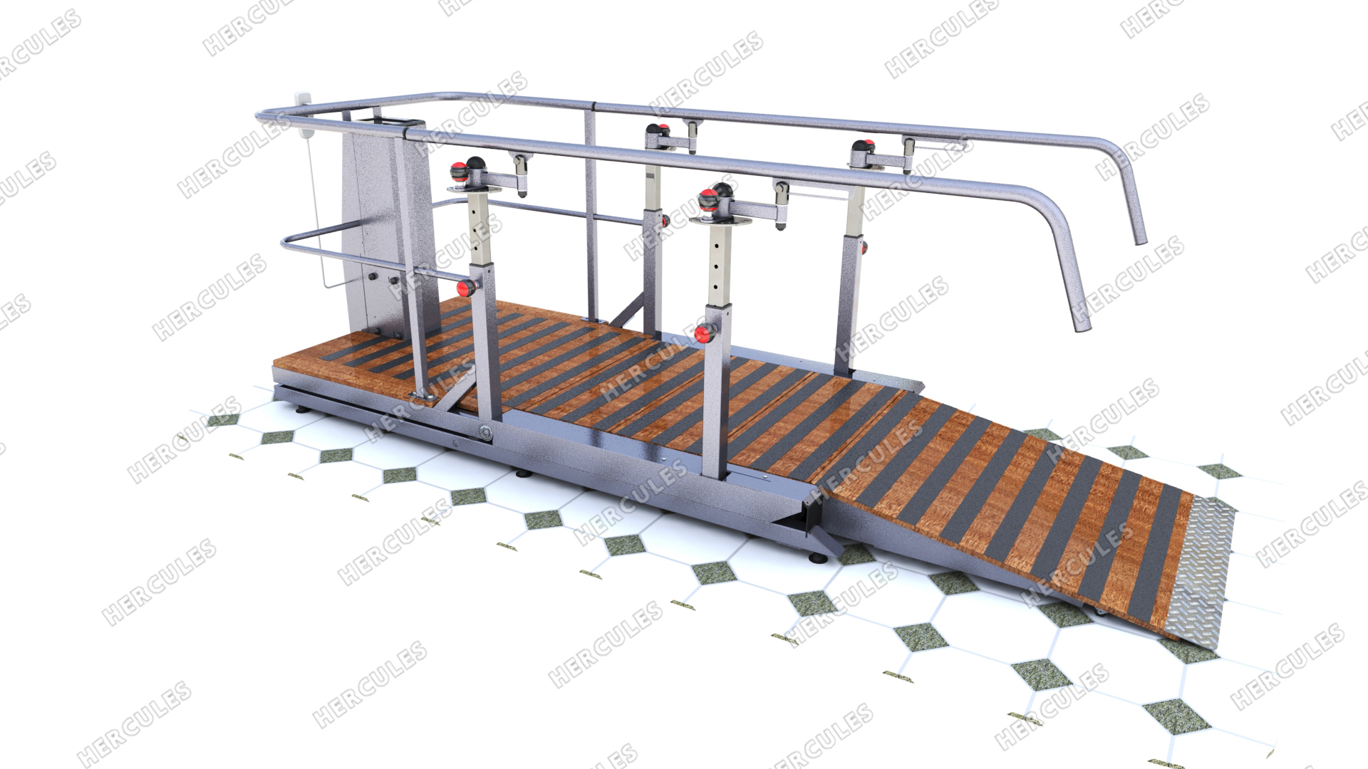 Лестница-брусья