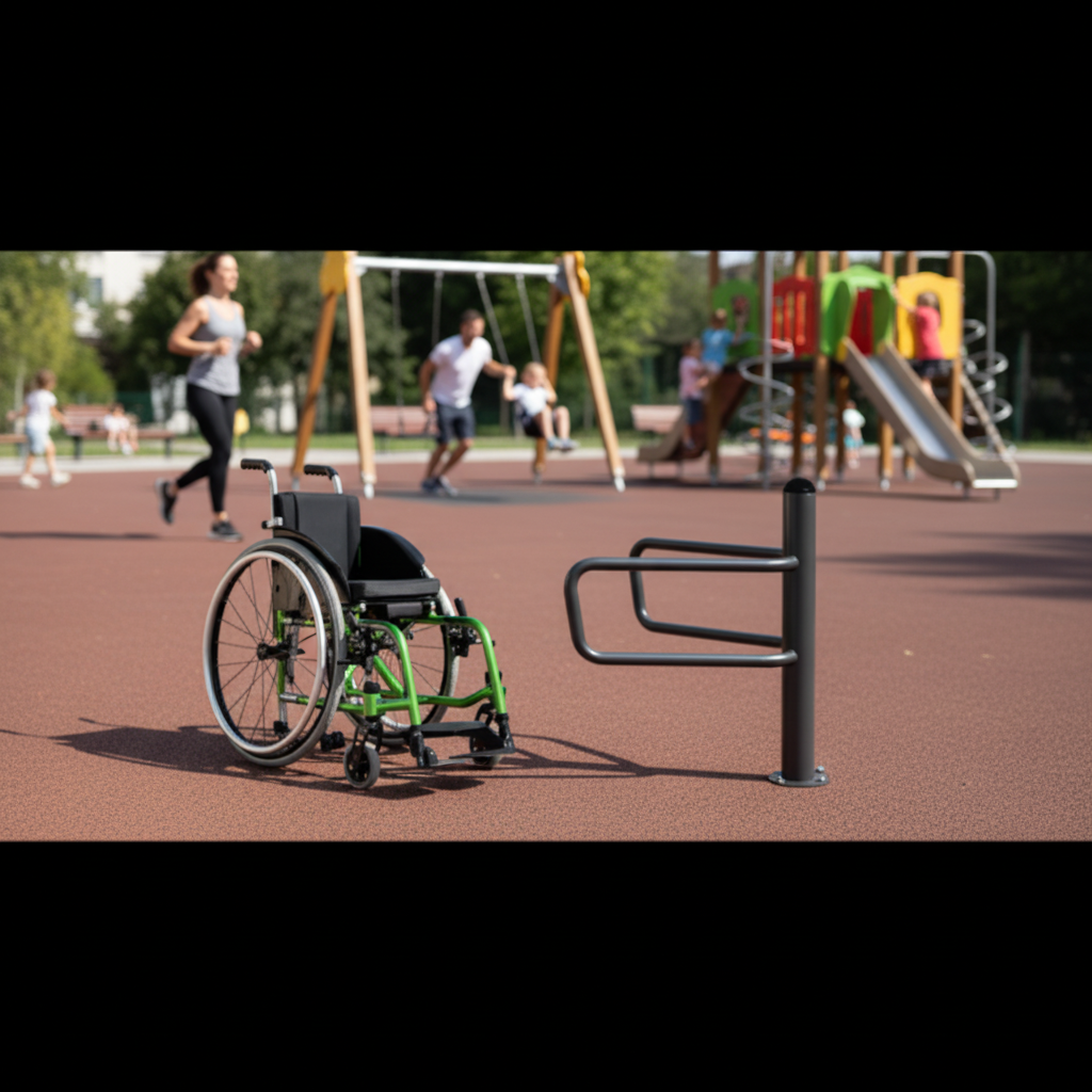 УТИ-016 Брусья