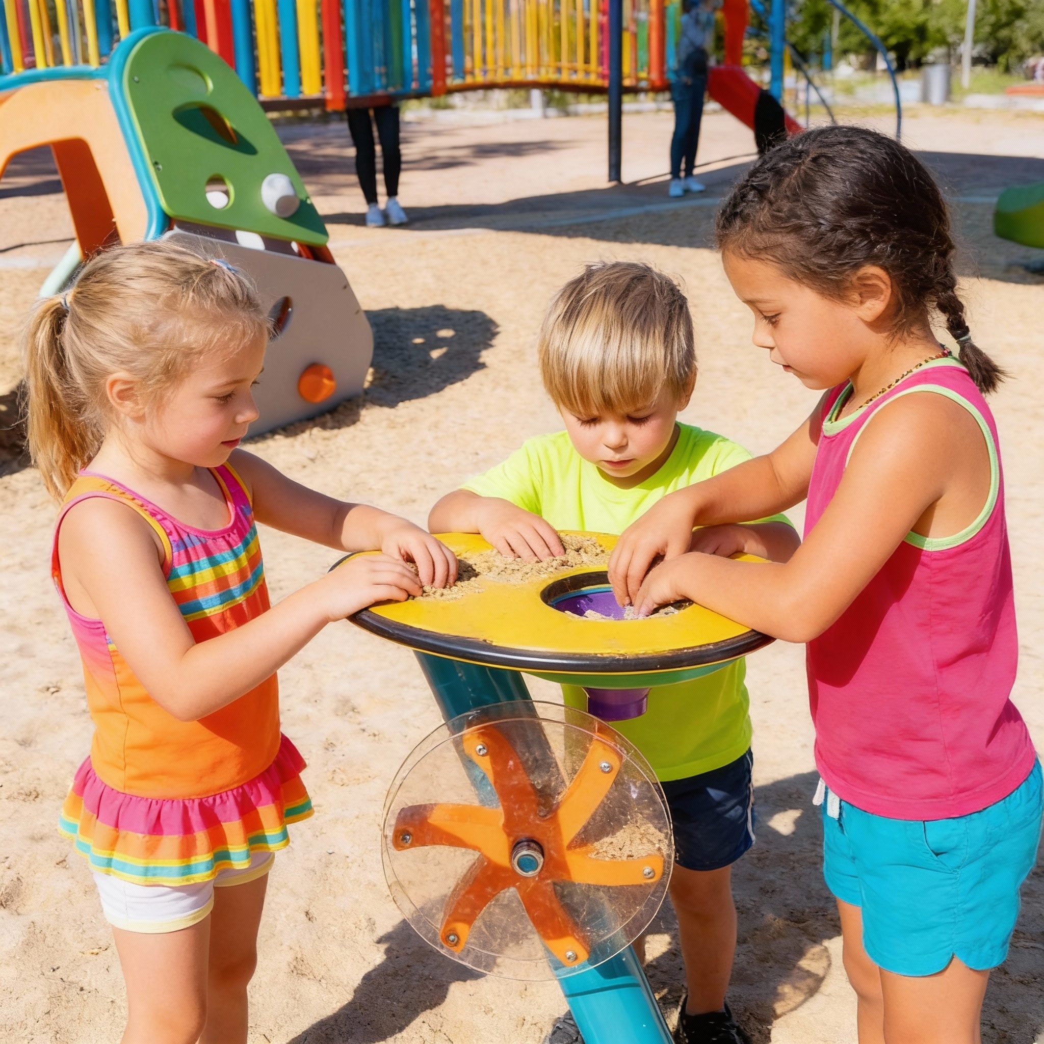 Песочная мельница