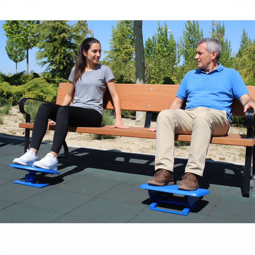 Тренажеры для разработки голеностопного сустава