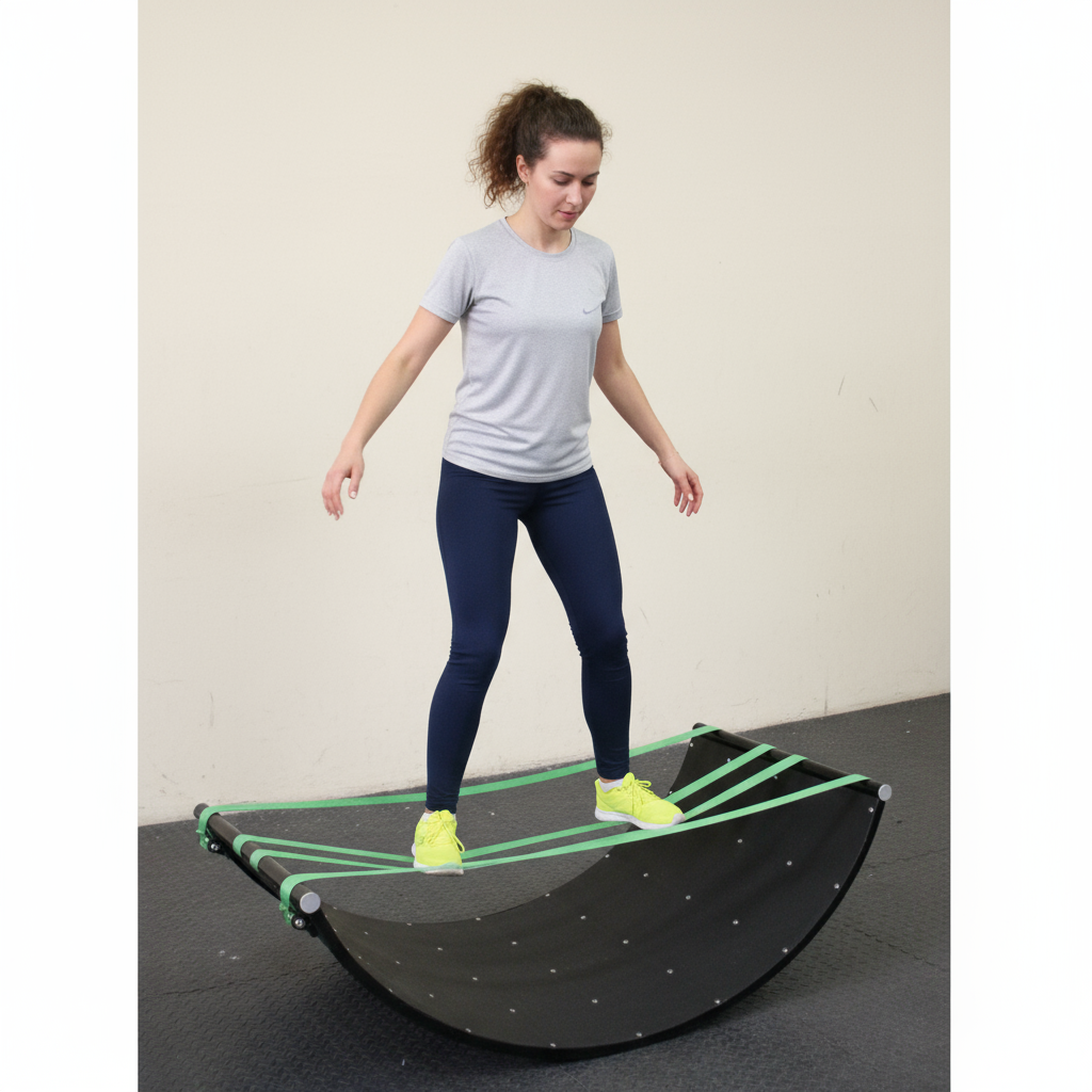 Тренажер для равновесия и координации