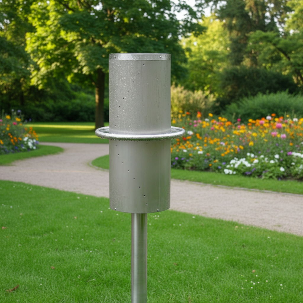 Музыкальный столб