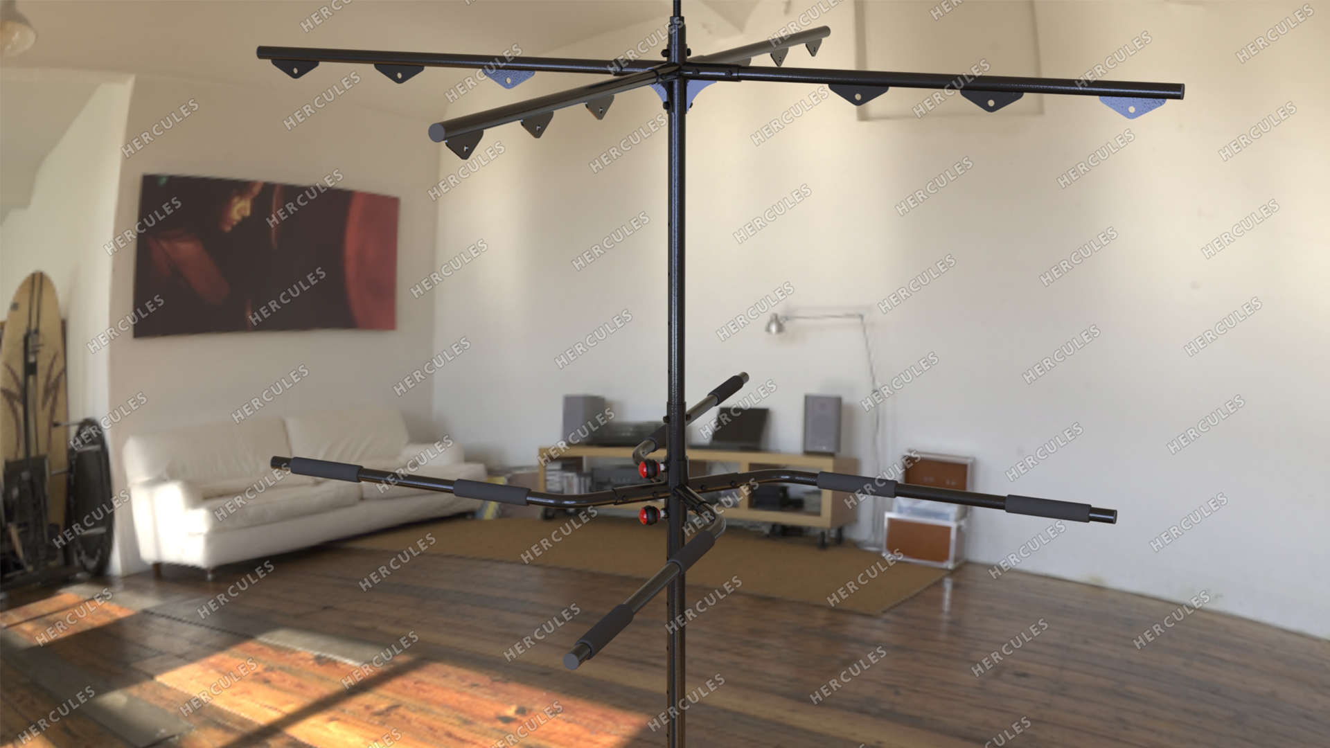 Реабилитационный тренажер «Карусель»