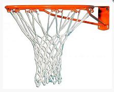 Сетка для баскетбольных колец, диам: 450 мм, толщина нити 6,0 мм