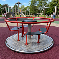 Карусель Круги