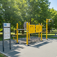 Н-018 Равновесная станция