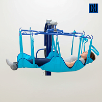 Трапеция  для горизонтальной транспортировки