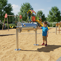 Музыкальный барабан