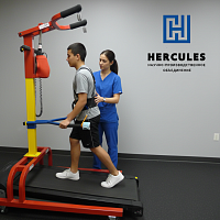 Вертикализатор детский с электроприводом Вертикализатор детский с электроприводом