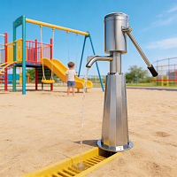 Колонка для воды