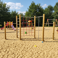 Спортивно-развивающий комплекс СРК-01