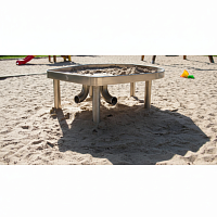 Стол для игр с песком и водой