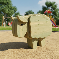 Овечка. Серия Ферма 2