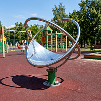 Карусель Тюльпан