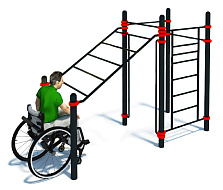 W-7.02 Комплекс для инвалидов-колясочников MINI
