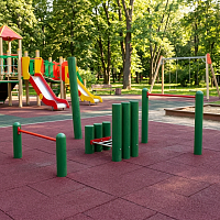 Комплекс тренажеров  для пресса