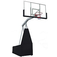 Мобильная баскетбольная стойка клубного уровня STAND72G