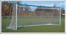 Сетка для футбольных ворот 7,5 м, толщина нити 2,6 мм