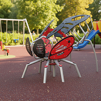 Игровая конструкция серии Космос - "Муха-2"