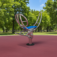 Качалка Картинг