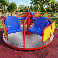 Карусель Веселая