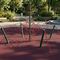 ИГРОВАЯ СЕТКА СЕРИЯ "ПИРАМИДА" ИС-4.5 