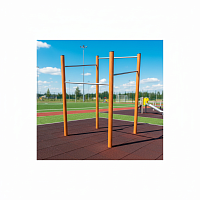 Турник разноуровневый серия Kompann