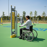 ZV-004 Бицепс и трицепс-тренажер