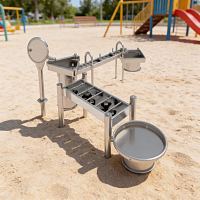 Детская площадка для игр с песком и водой Зеренбах