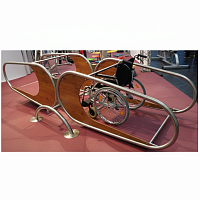 Балансир для инвалидов-колясочников