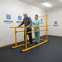 Брусья для ходьбы (Устройство двухъярусное для обучения ходьбе) Брусья для ходьбы (Устройство двухъярусное для обучения ходьбе)