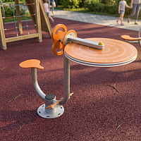 Гироскоп уличный