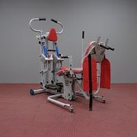 Шагательный тренажер Glider Standing Frame