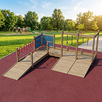 Пандусный городок Фин-1959