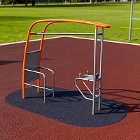 Многофункциональный комплекс Kompann. Секция 1