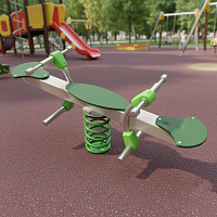 Балансир Крокодил