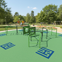 Лес развлечений