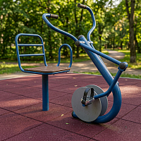 УТИ-002 Велоэллиптический тренажер