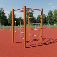 Место для растяжки серия Kompann