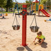 Уличные весы